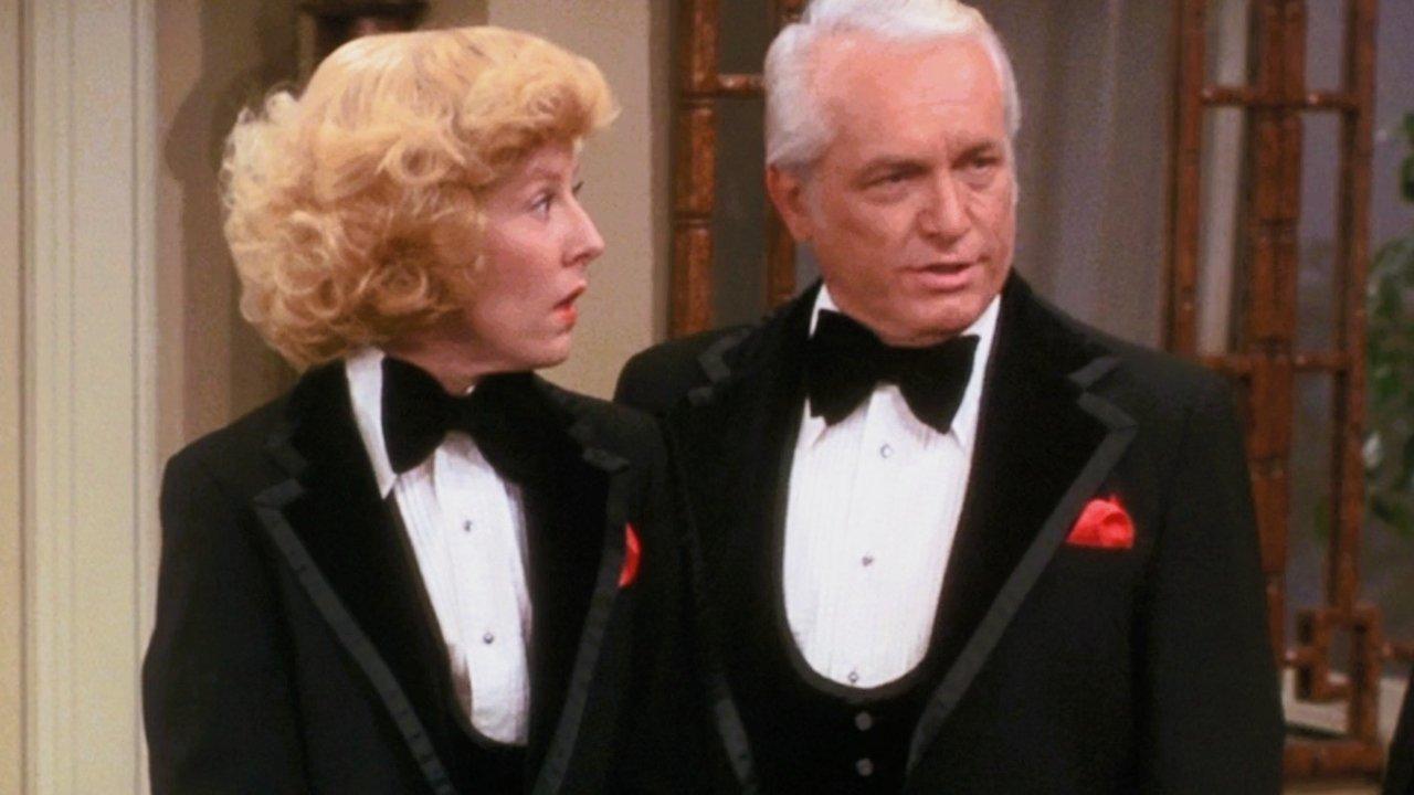 Sue Ann Falls in Love