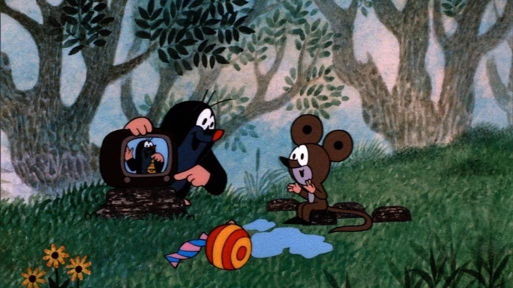 The Mole and the Little House