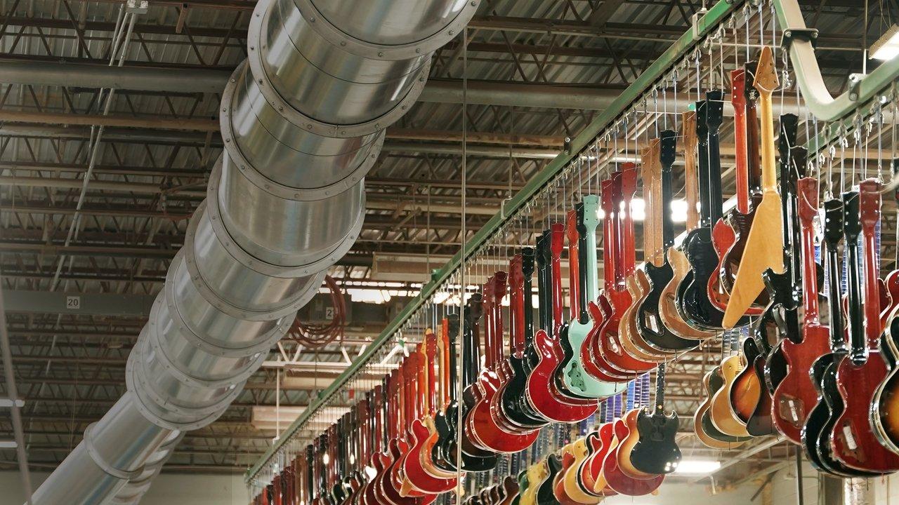 Extraordinary Stories Behind Everyday Things backdrop