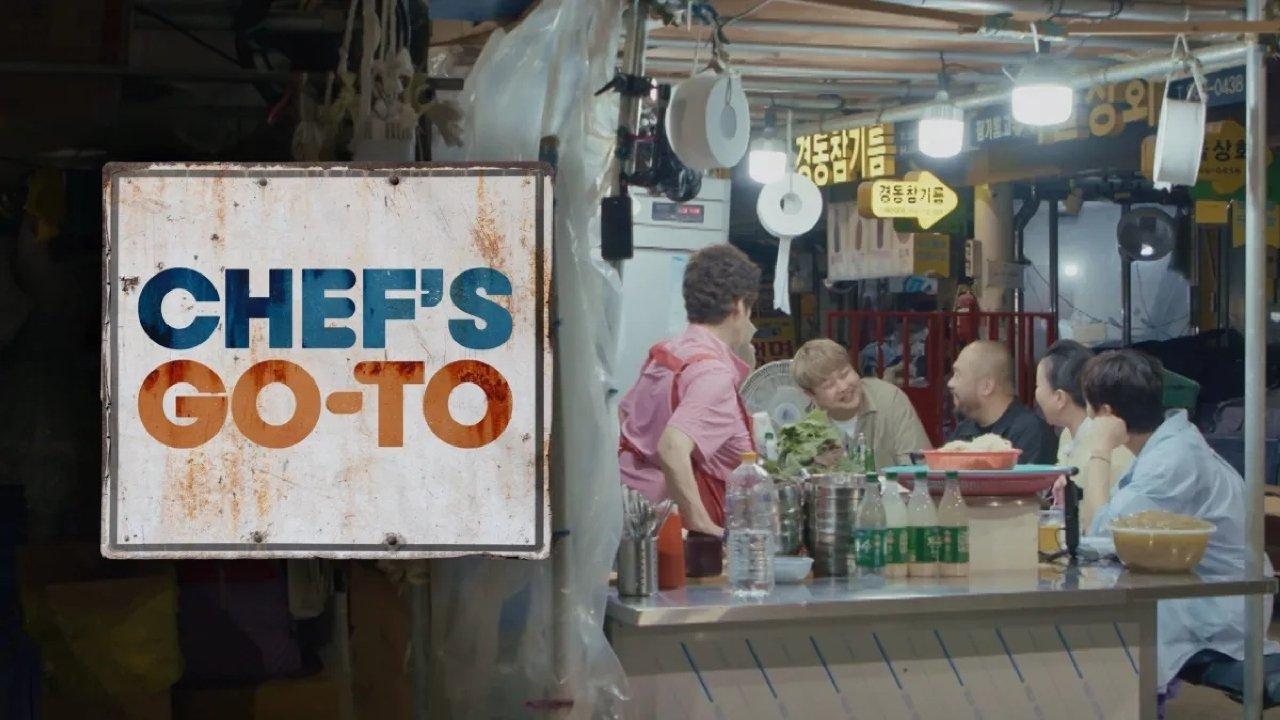 Chef's Go-To backdrop