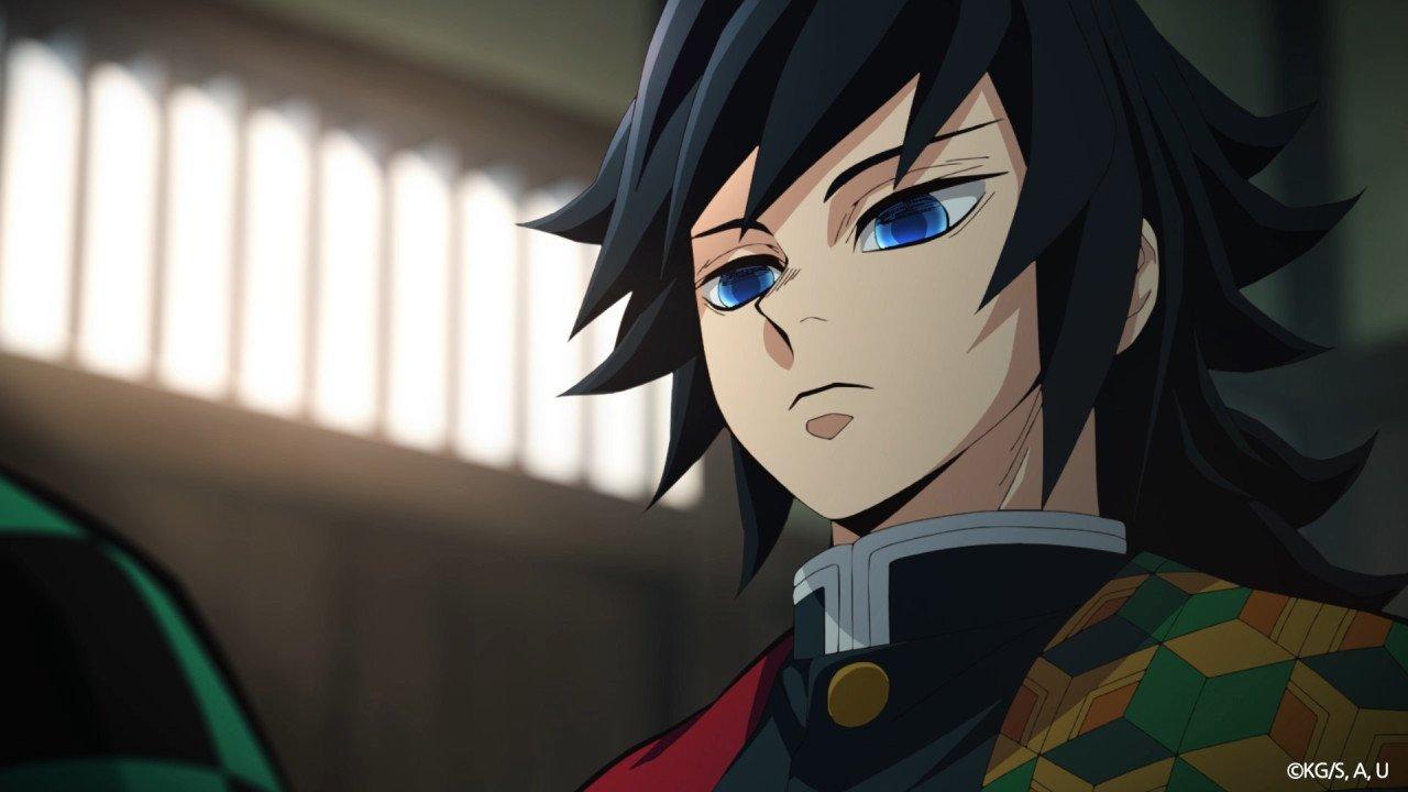 Demon Slayer: Kimetsu no Yaiba Special Edition Hashira Training Arc Part 1 backdrop