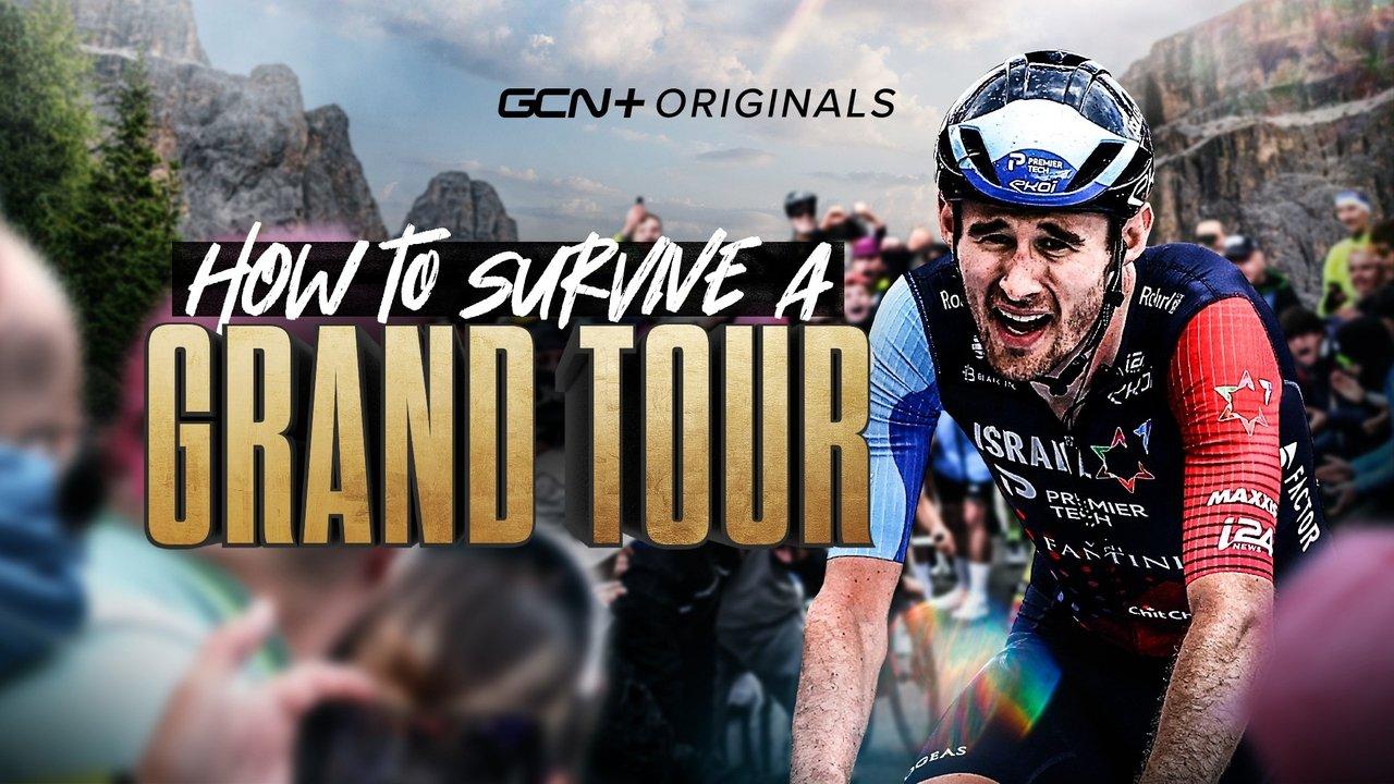 How To Survive a Grand Tour backdrop