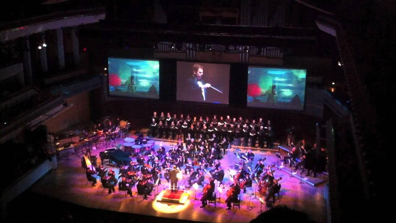 PLAY! A Video Game Symphony backdrop