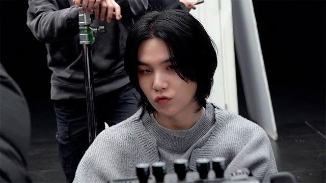 Agust D ‘AMYGDALA’ MV & Jacket Shoot Sketch - BTS (방탄소년단)