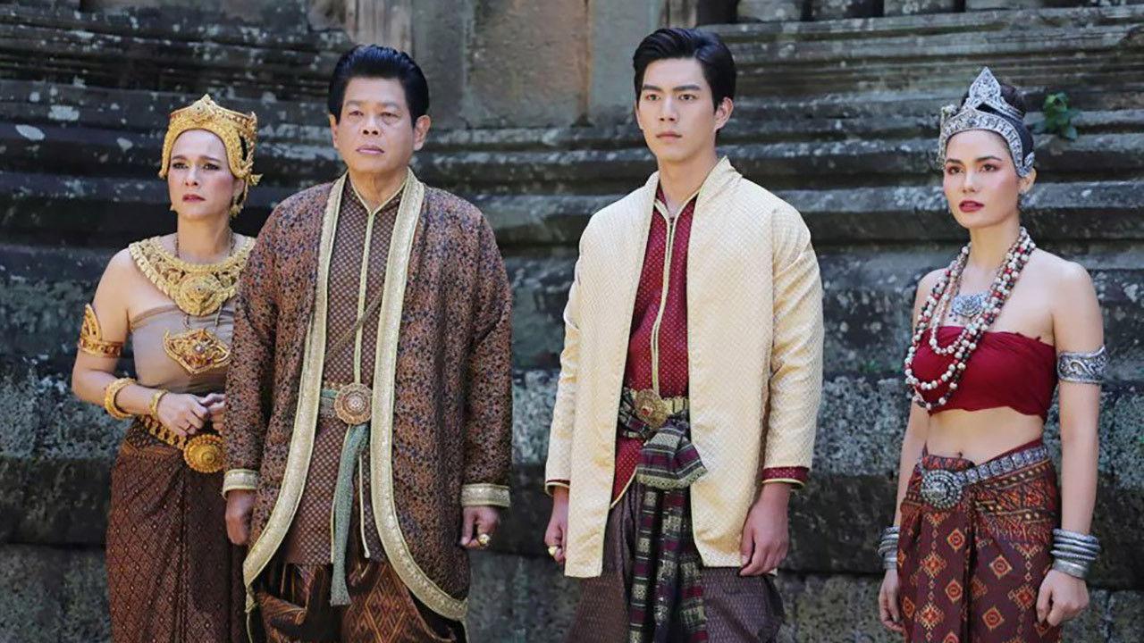 Kiss of the Cobra backdrop