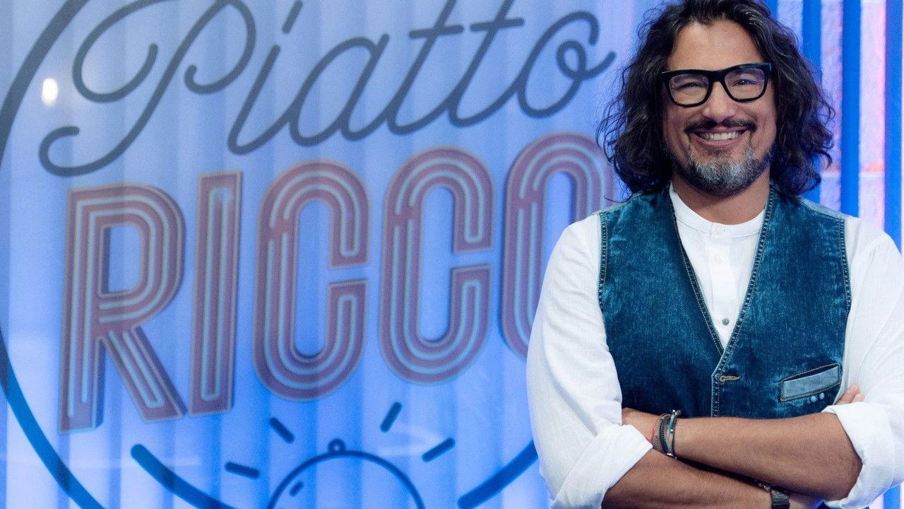 Alessandro Borghese - Piatto ricco backdrop