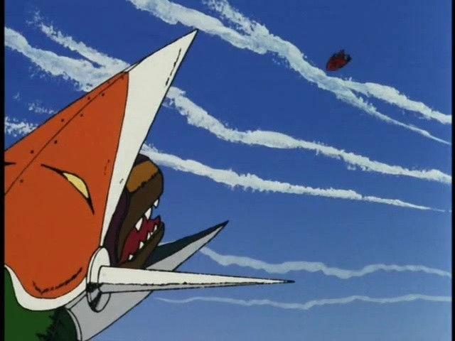 Fierce Fight! Drill versus Drill