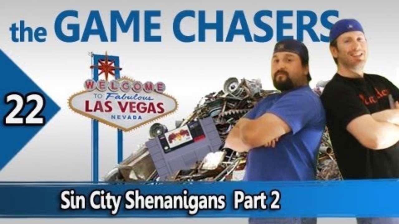 Sin City Shenanigans - Part 2