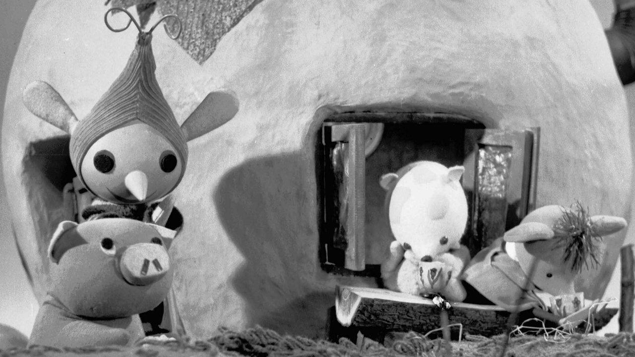 Mazsola és Tádé backdrop