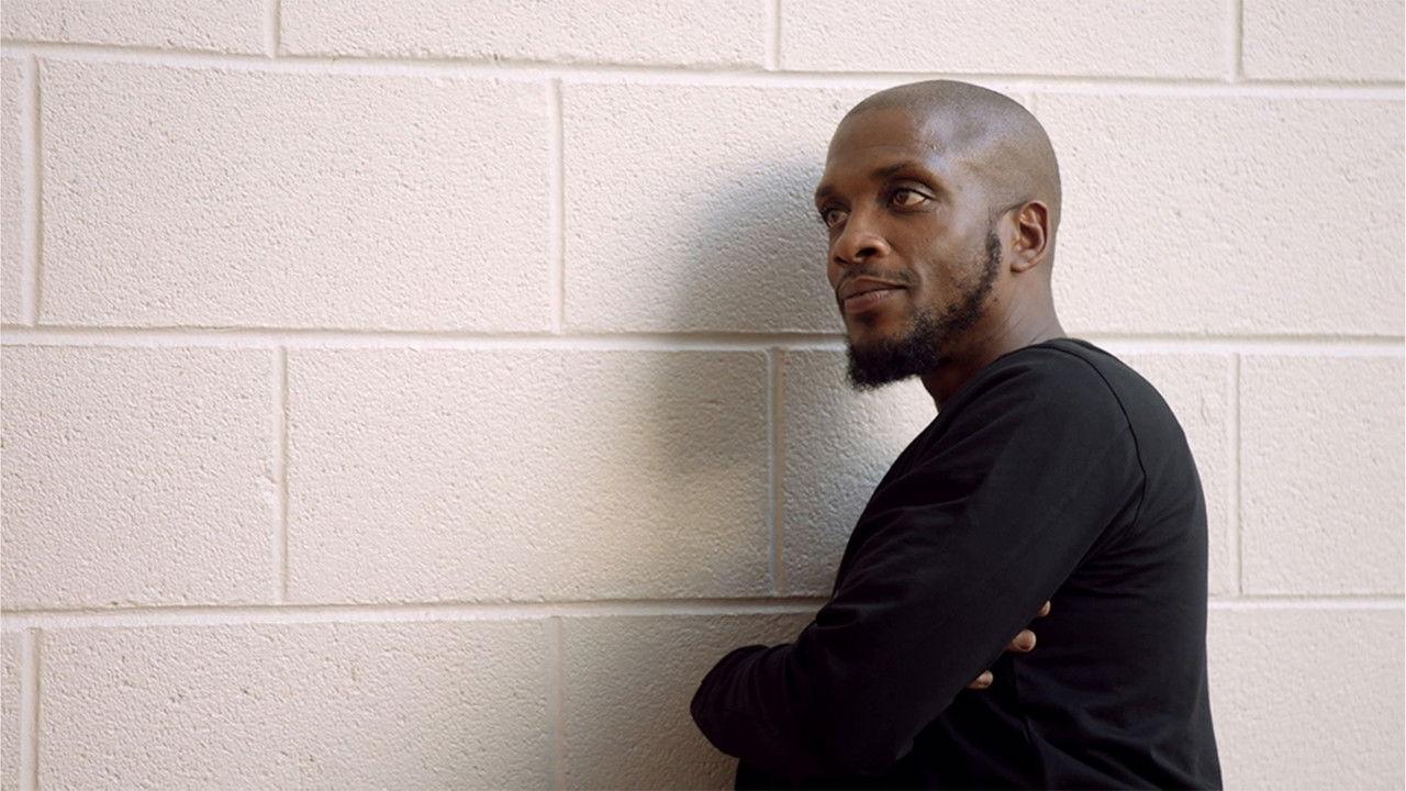 Ali Siddiq: It's Bigger Than These Bars backdrop