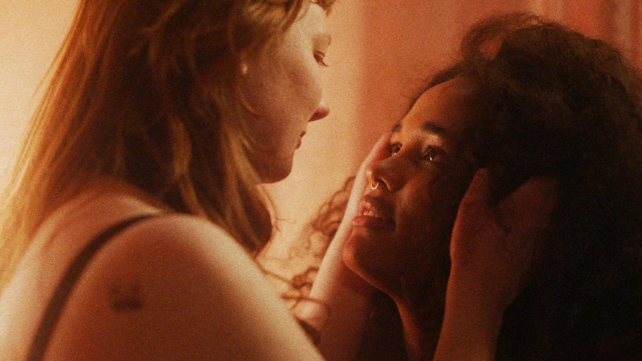 She Is a Good Boy backdrop