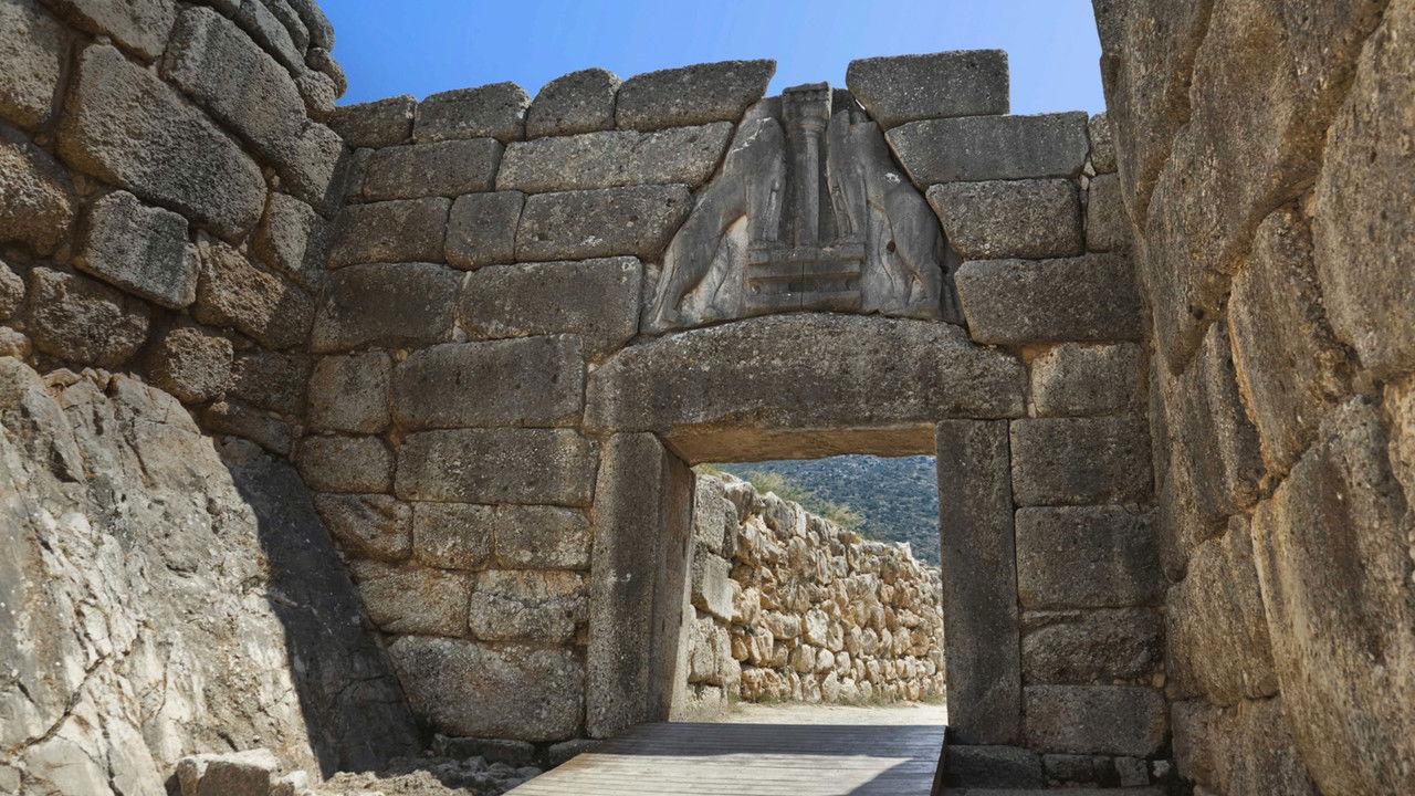 Cities of the Ancient World backdrop