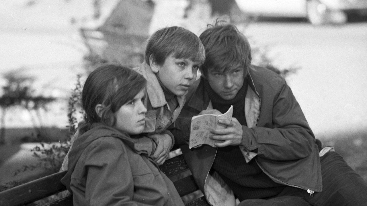 Petr pátrá s námi backdrop