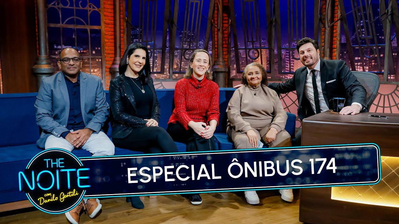 Sequestro do Ônibus 174