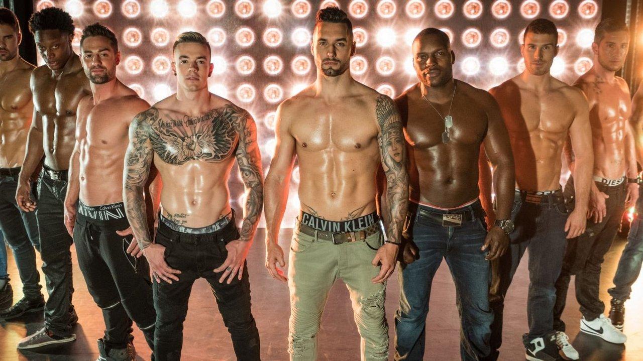 Dieux de la scène backdrop