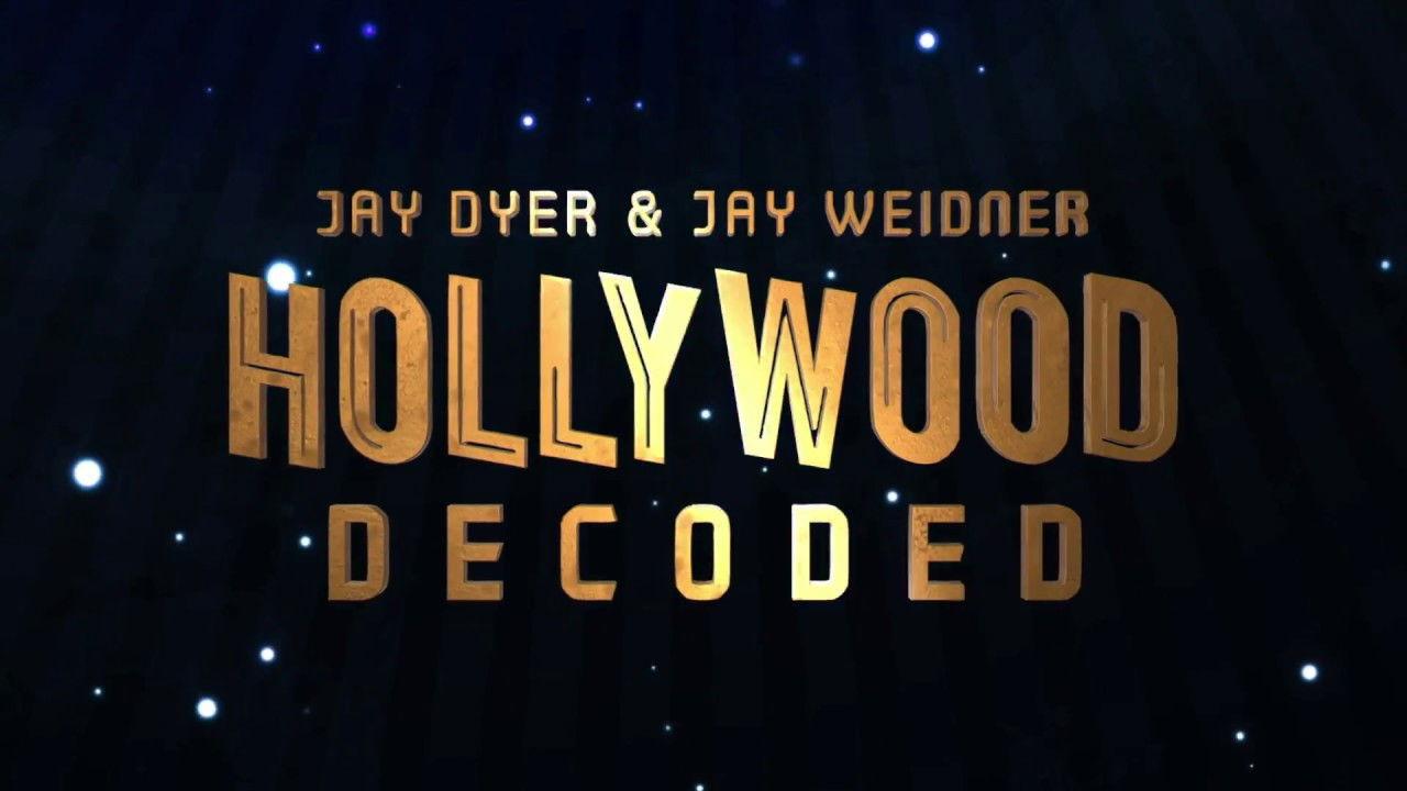 Hollywood Decoded backdrop