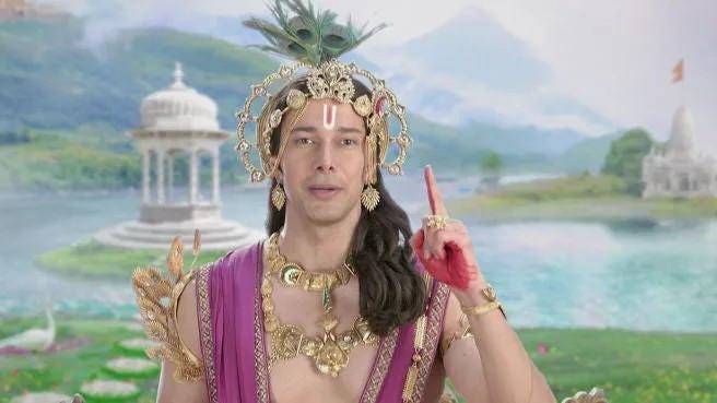 Everything happens for good, Radha!