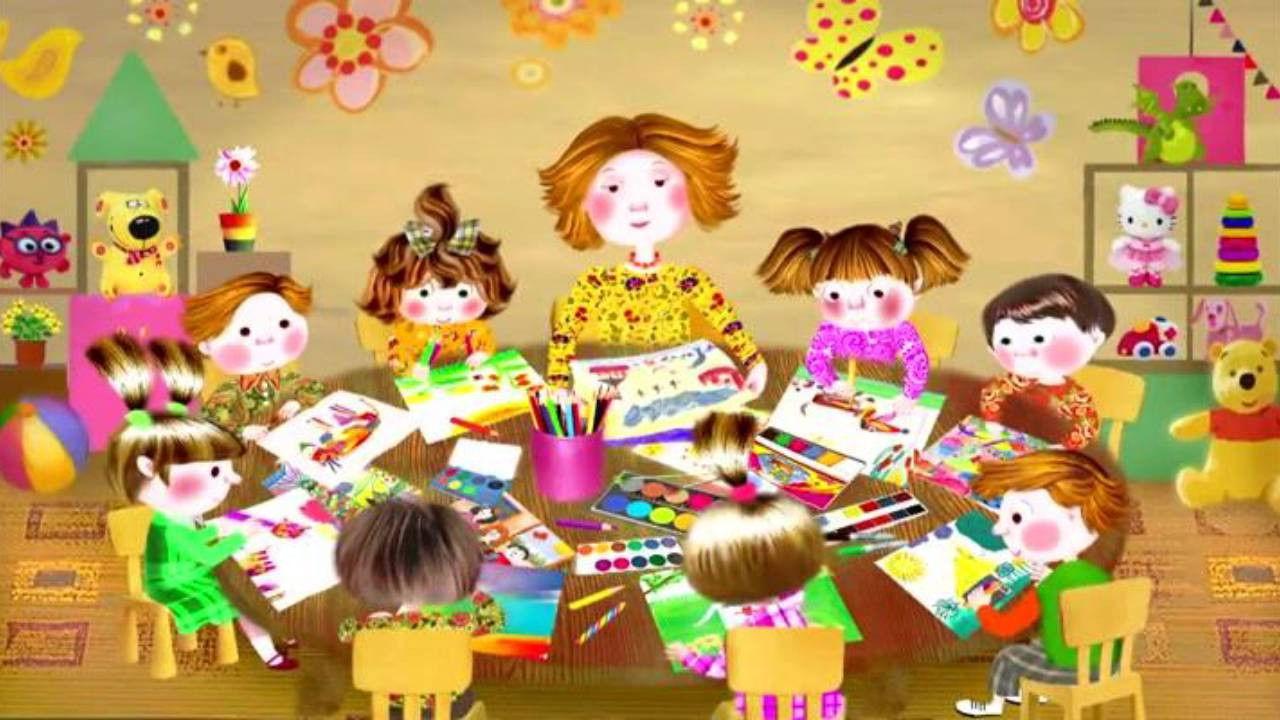 How Does the Crocodole Scream? backdrop