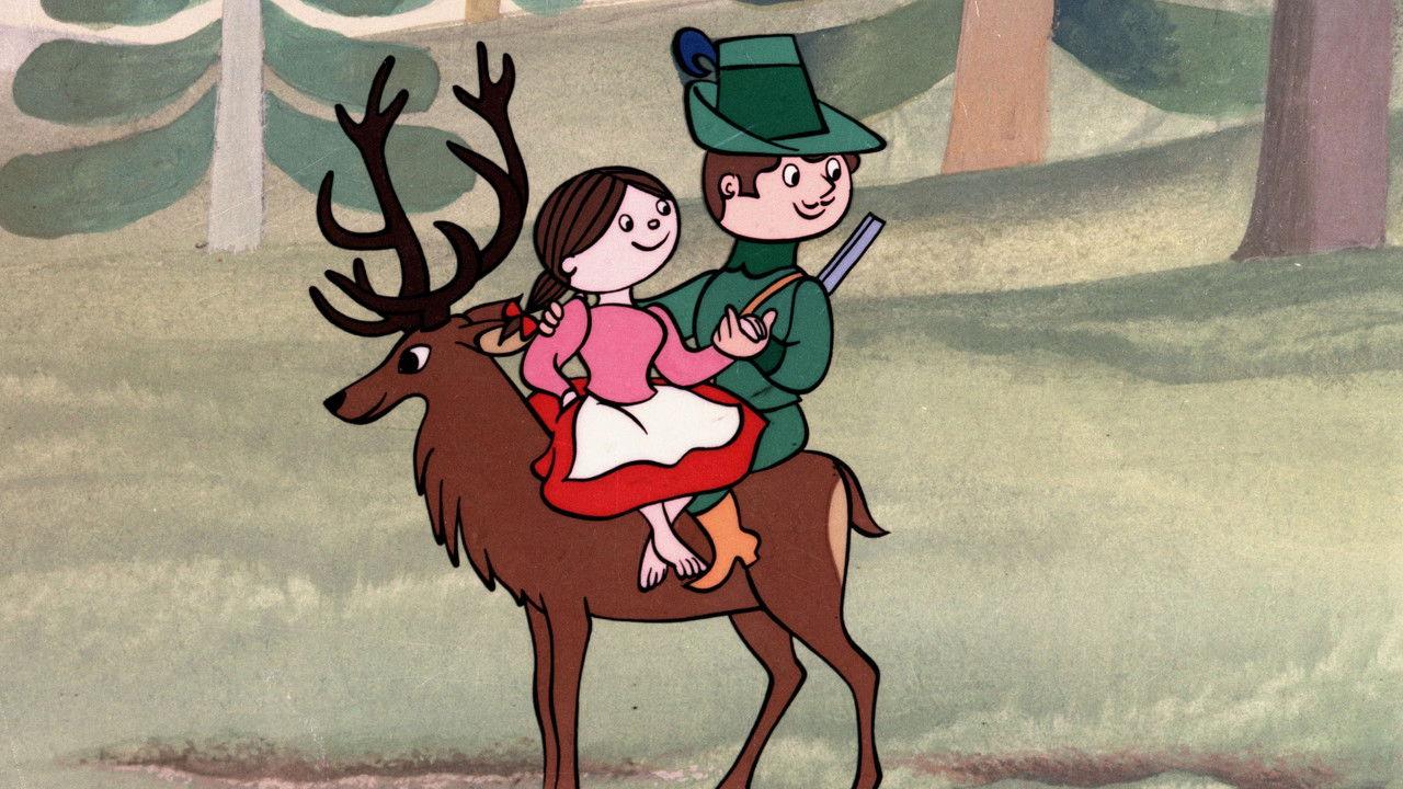 O hajném Robátkovi a jelenu Větrníkovi backdrop