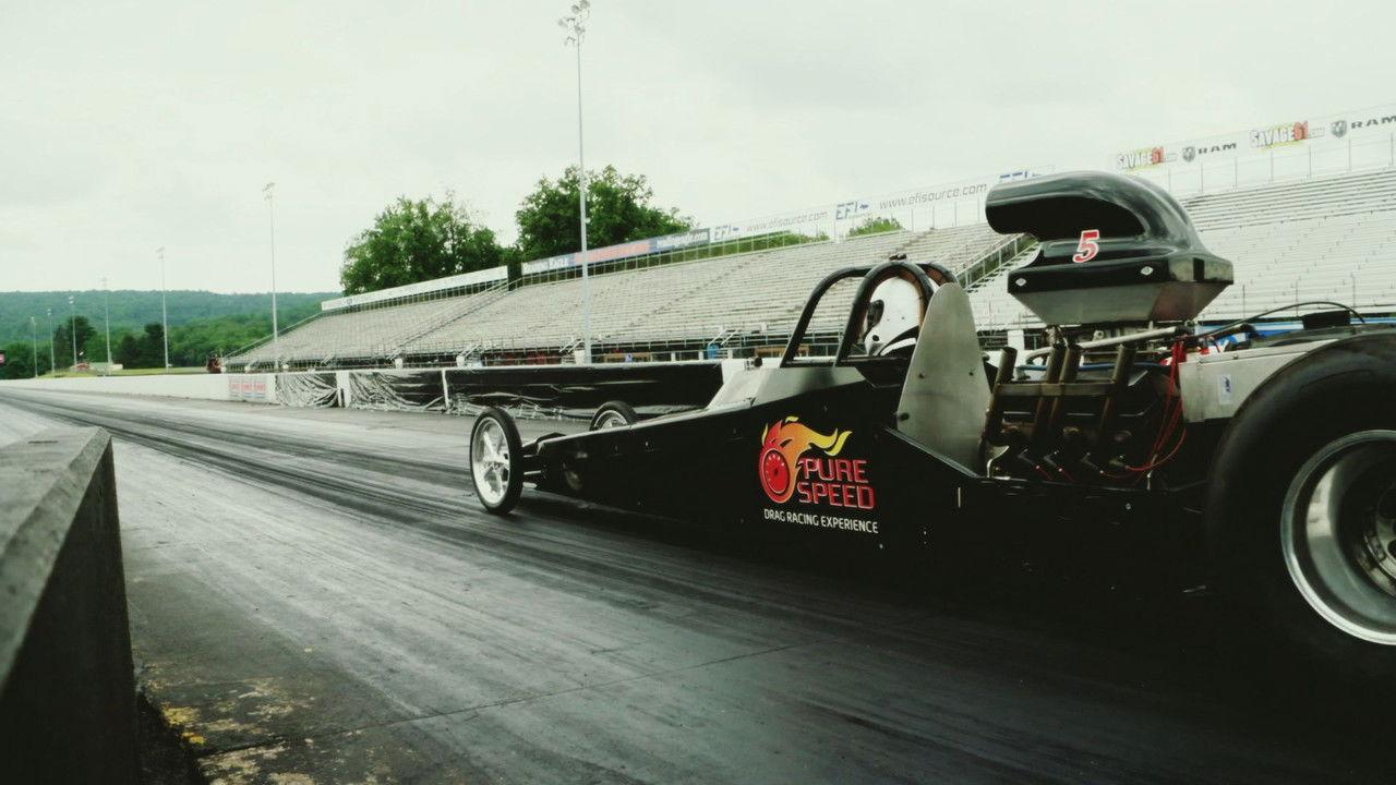 Built for Speed, Built to Race