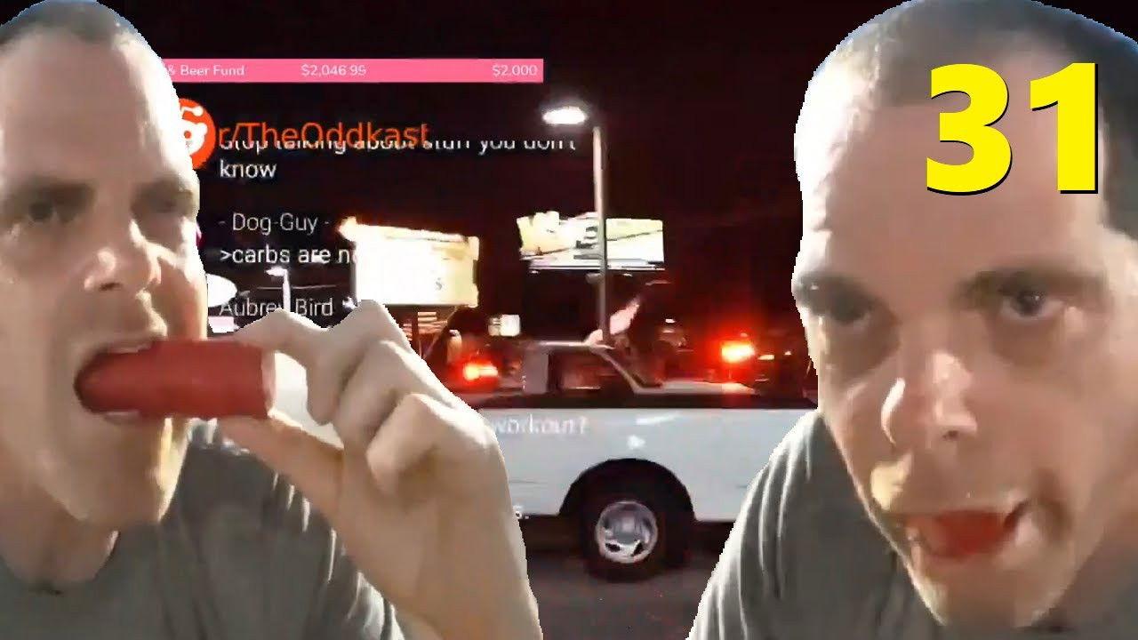 OddKast Flees After Going on a Crime Spree