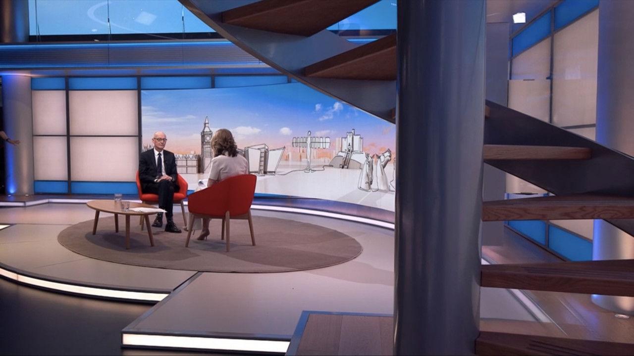 Haigh, Labour's Missions and Cate Blanchett