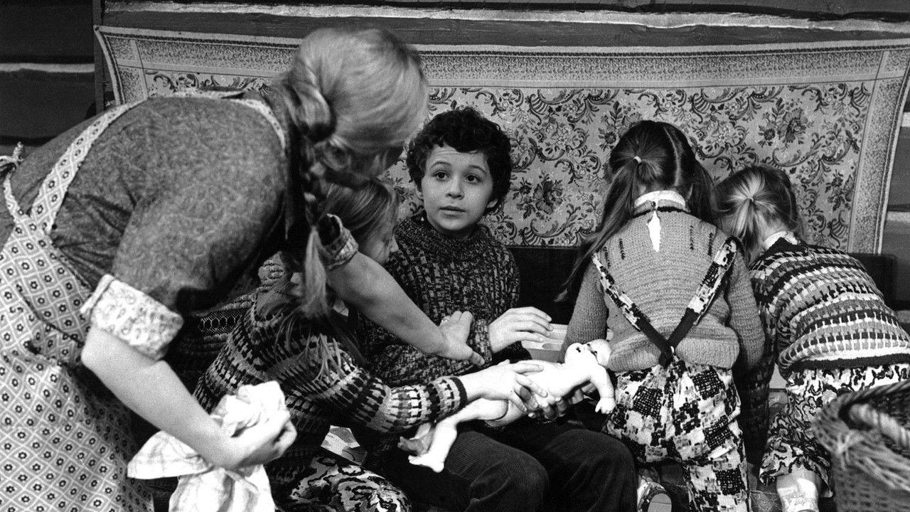 My z konce světa backdrop