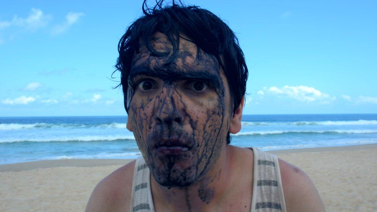 A Ship of Madness: Deeper and Higher with Pazucus backdrop