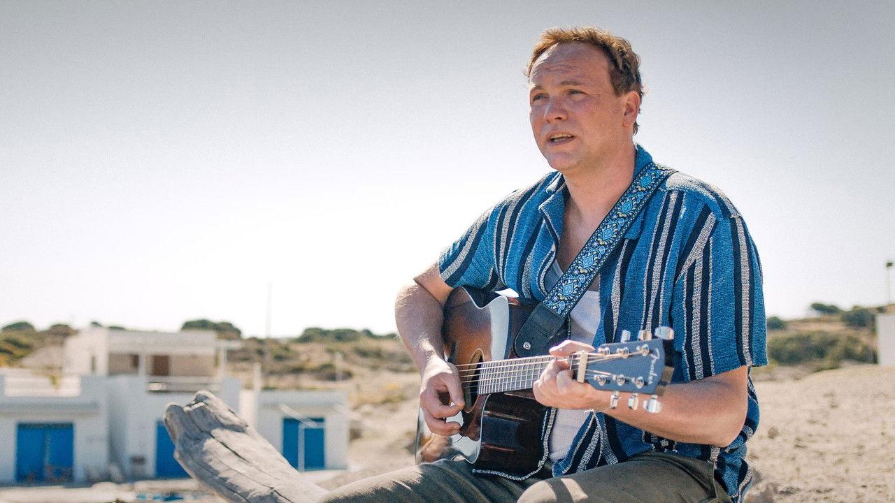 Greece or Chicken on the Run backdrop