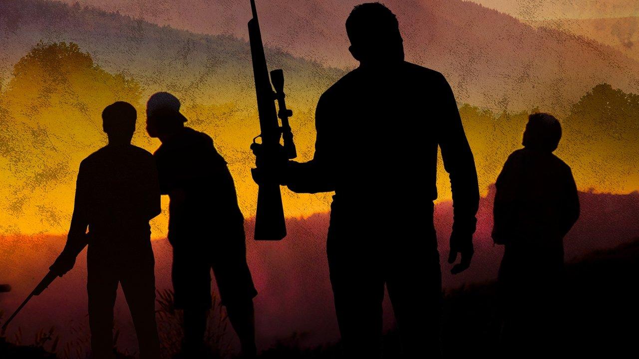 Good Guy with a Gun backdrop