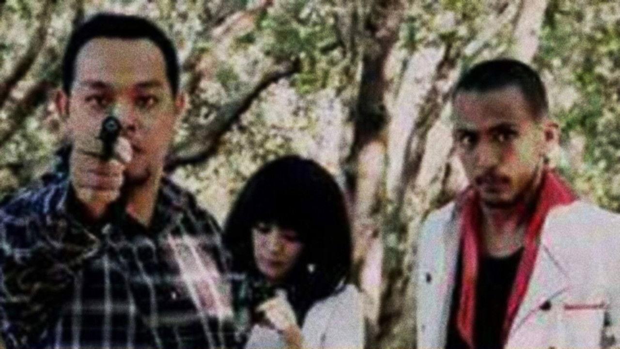 Where do you come from? What are you doing? Where are you going? backdrop