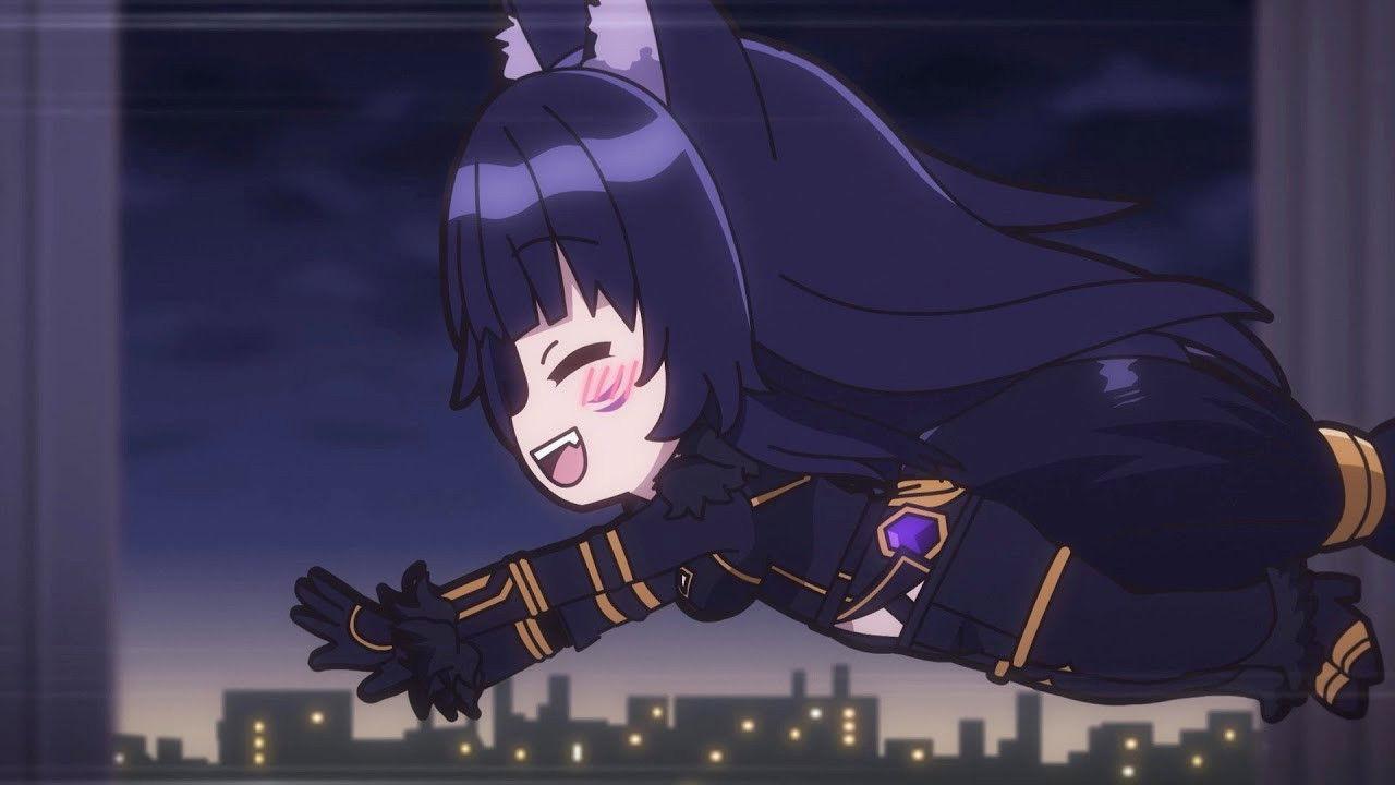 Em-Shade! 2nd Operation 6: The Seven Shadows Want to Hunt in the Lawless City!