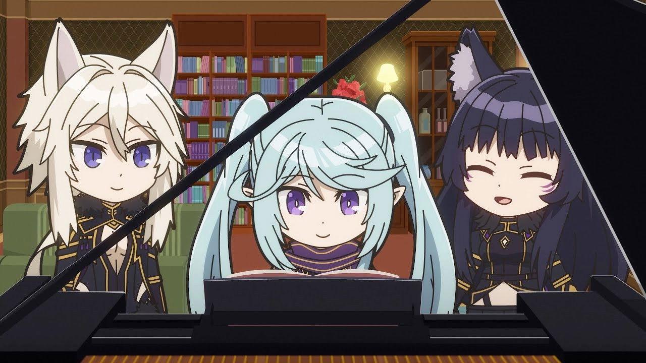 Em-Shade! Operation 15: The Seven Shadows Want to Enjoy Pleasant Melodies!