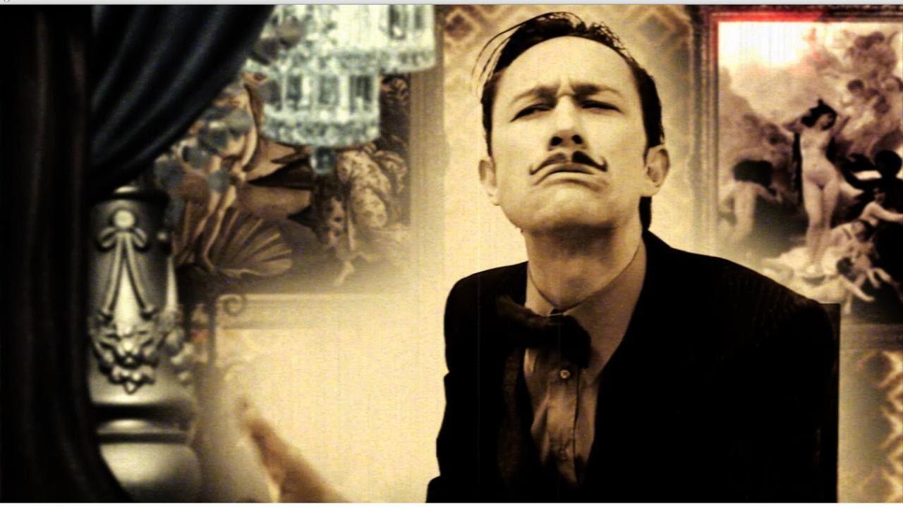 Morgan M. Morgansen's Date with Destiny backdrop