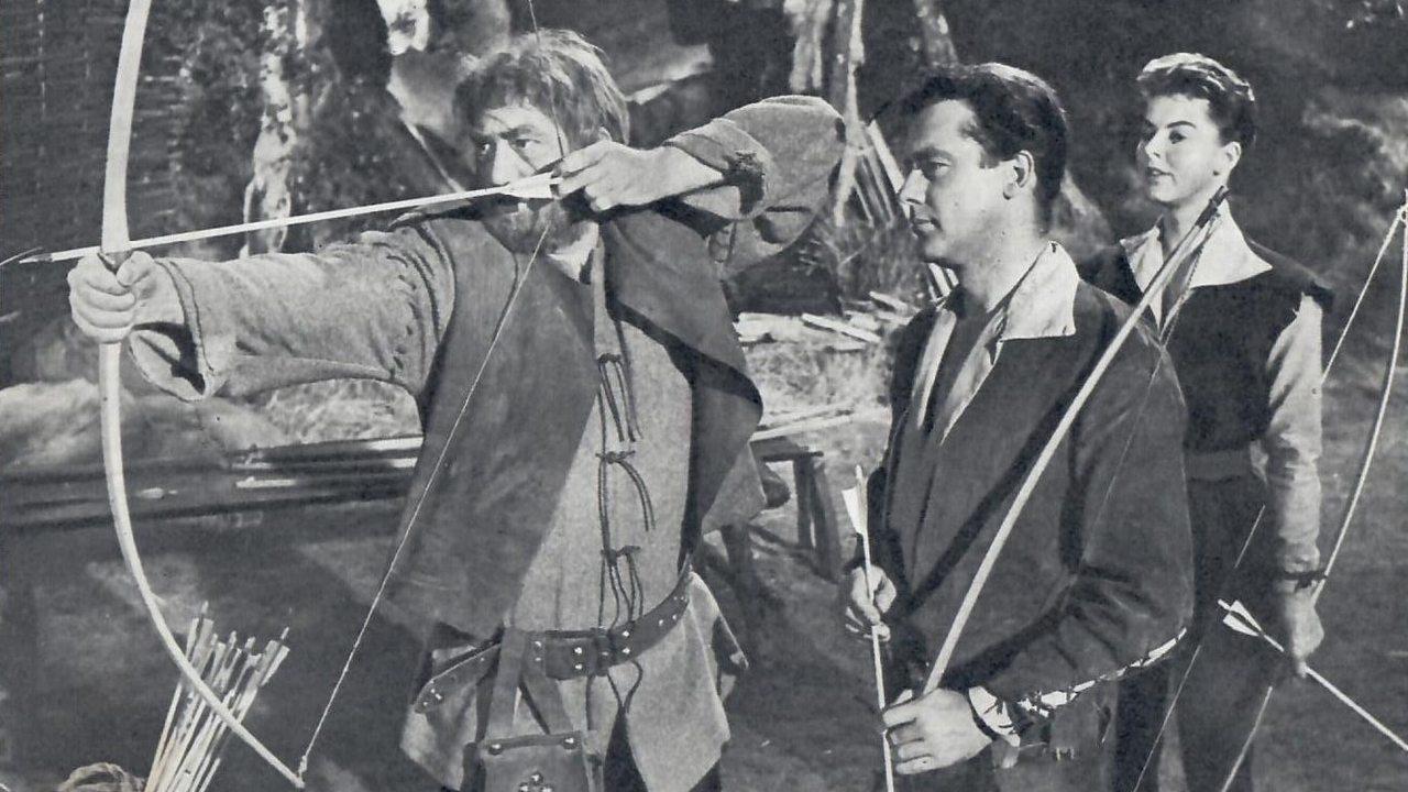 The Adventures of Robin Hood backdrop