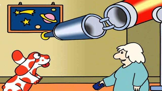 Il pianetifo e l'UFO