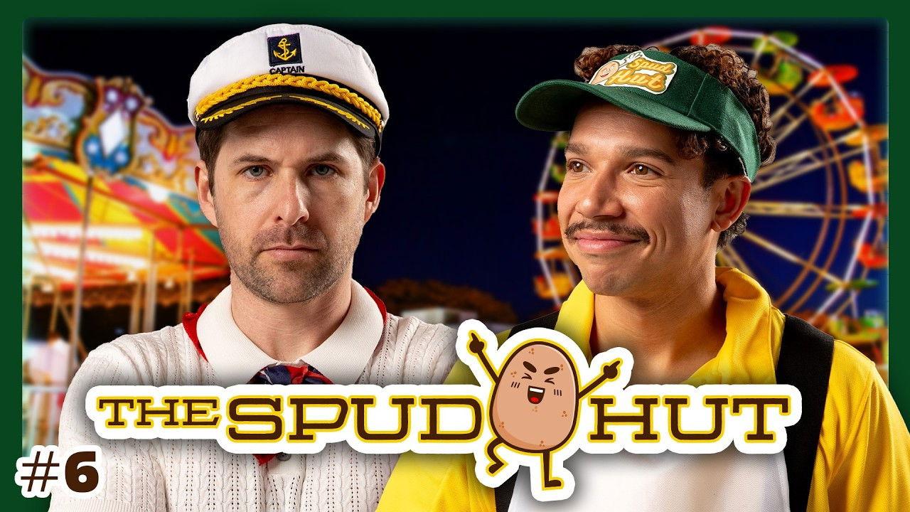 Spud Hut: The Finale