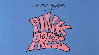 Pink Press