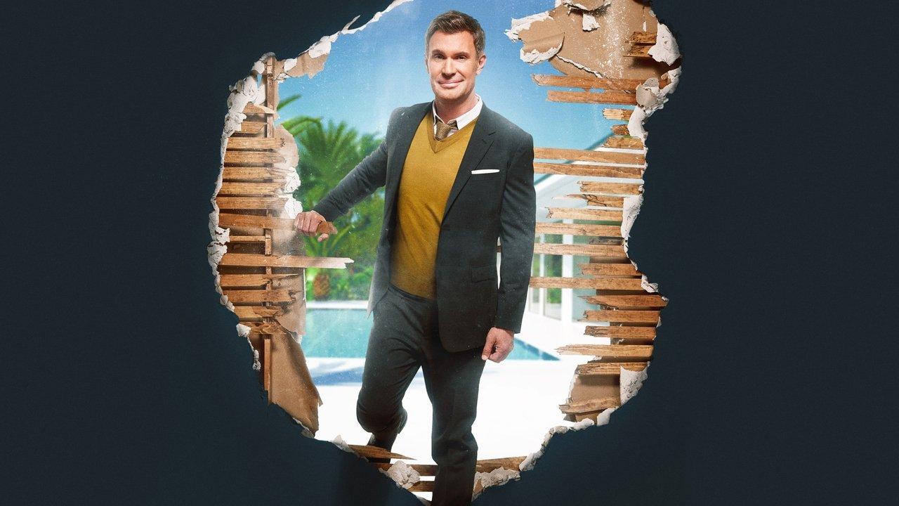 Hollywood Houselift with Jeff Lewis backdrop