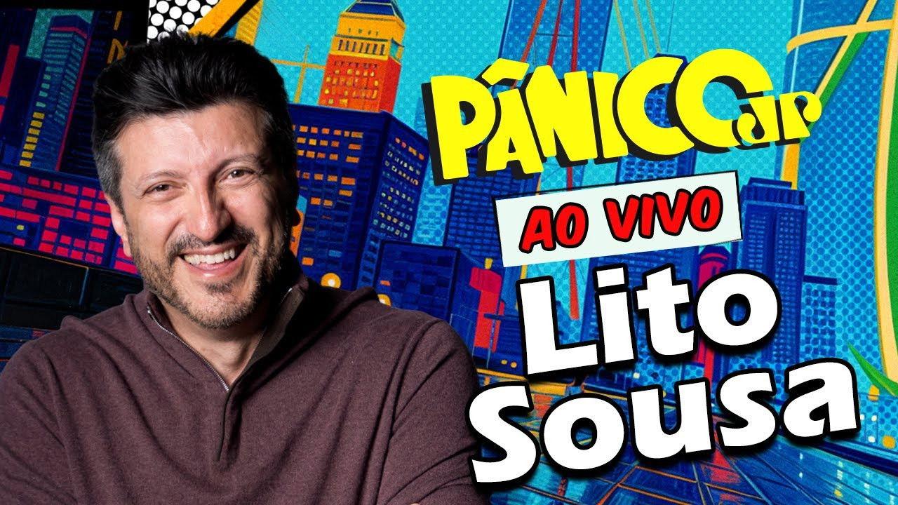 LITO SOUSA | PÂNICO - 14/10/2025