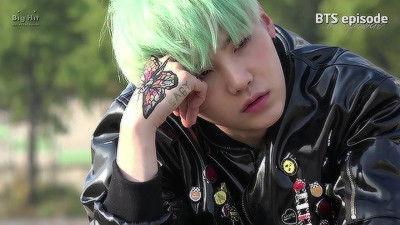 BTS (방탄소년단) '화양연화pt.2' jacket shooting