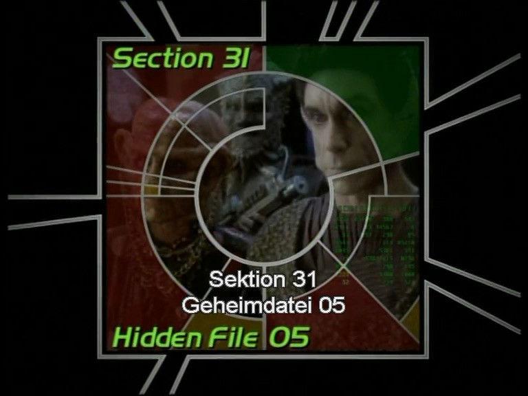 Section 31: Hidden File 05 (S06)