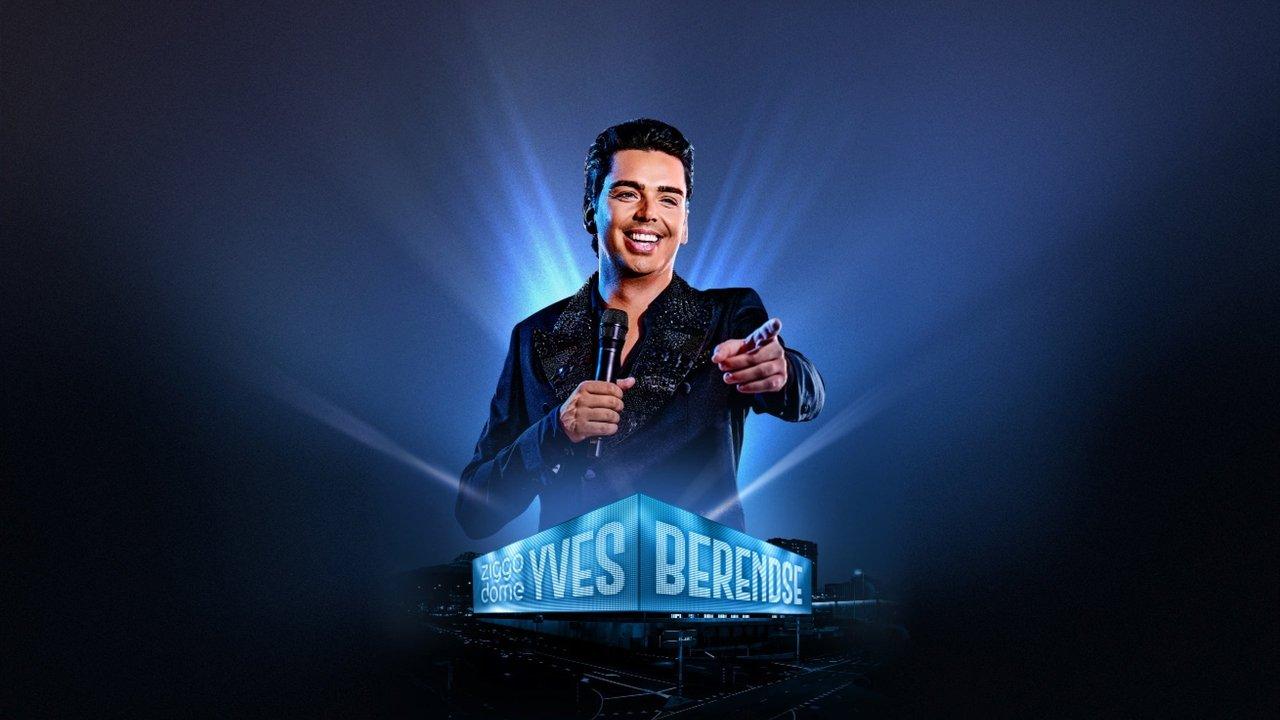 Yves Berendse - Live in de Ziggo Dome 2025 backdrop