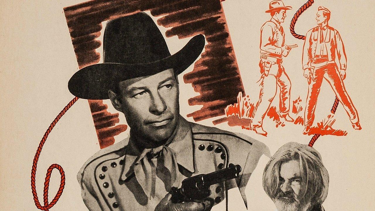 Overland Mail Robbery backdrop