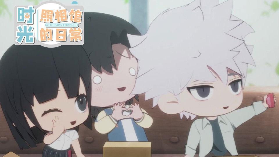 The Daily Life in Lighttime Short Episode 7