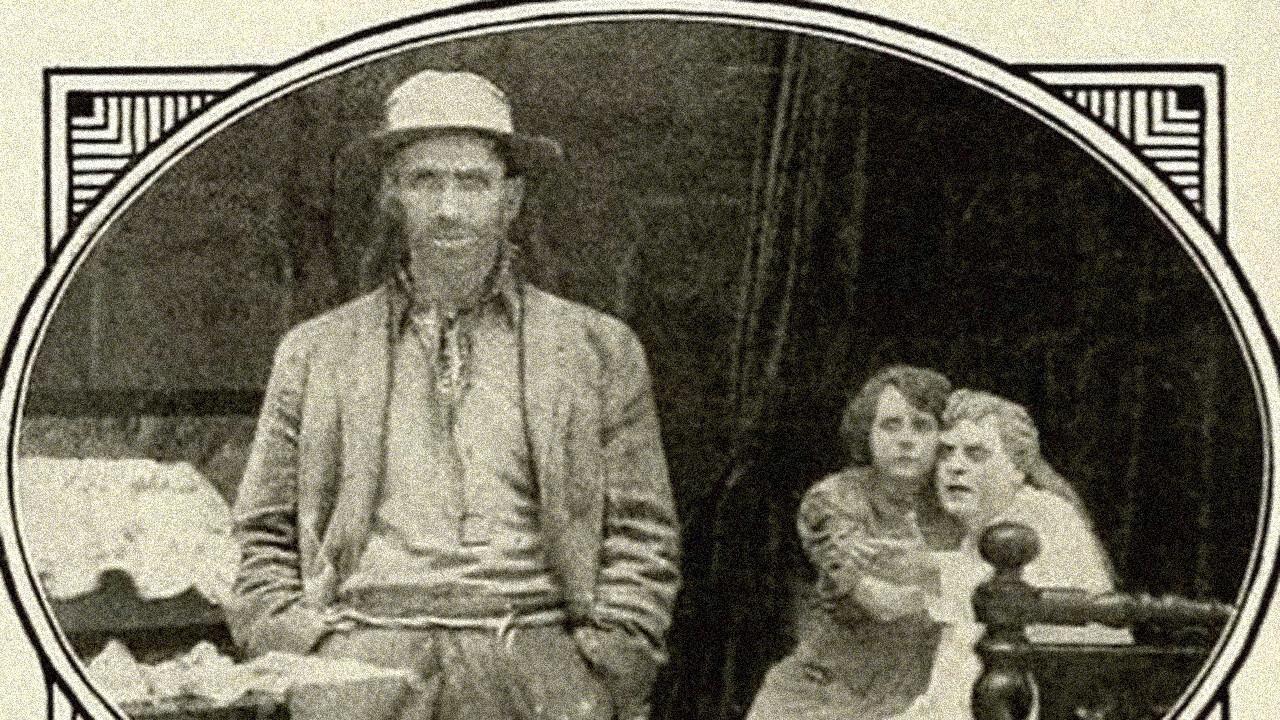 The Flight of the Crow backdrop