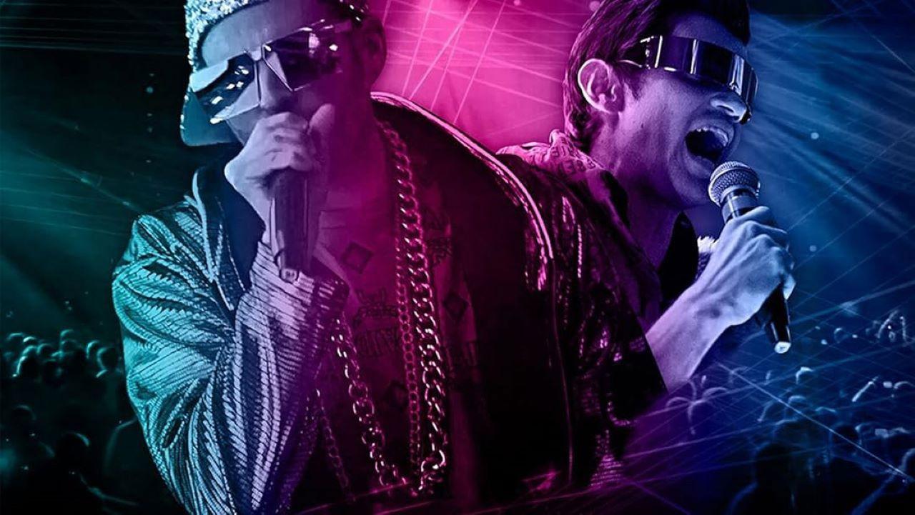 We Are CVNT5 backdrop