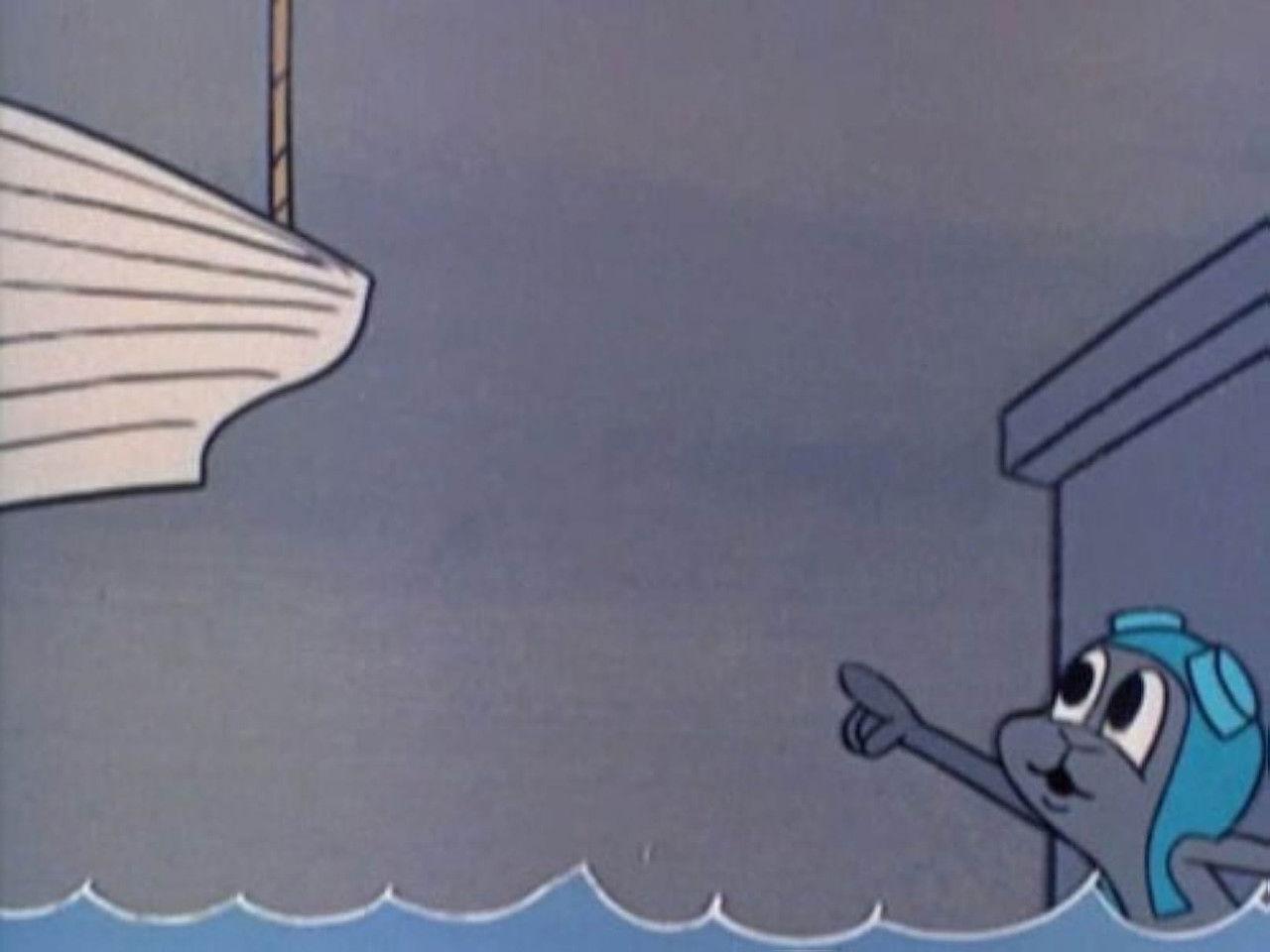 Wailing Whale 5/ The Little Princess/ Fan Club #6/ Mother Whiplash’s Log Jam/ Wailing Whale 6