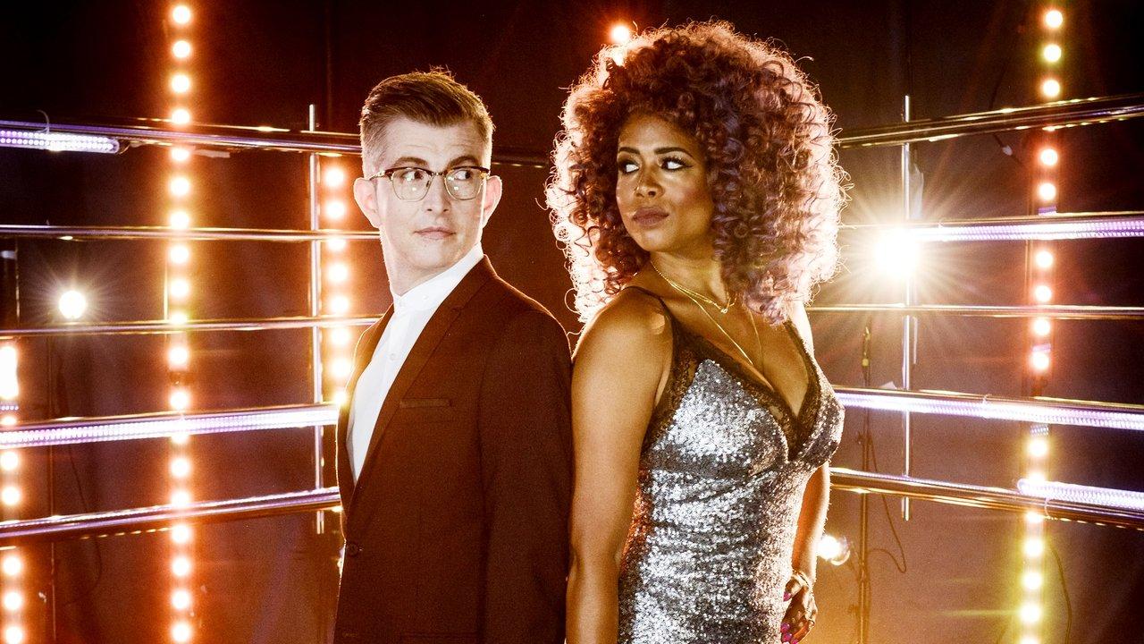 Pitch Battle backdrop