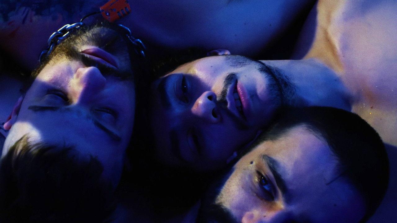 The Passion According to GHB backdrop